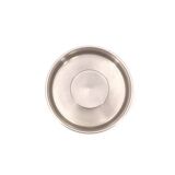 Cendrier rond Tecno Design en acier, années 70