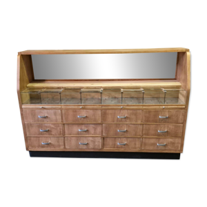 Ancien meuble de métier