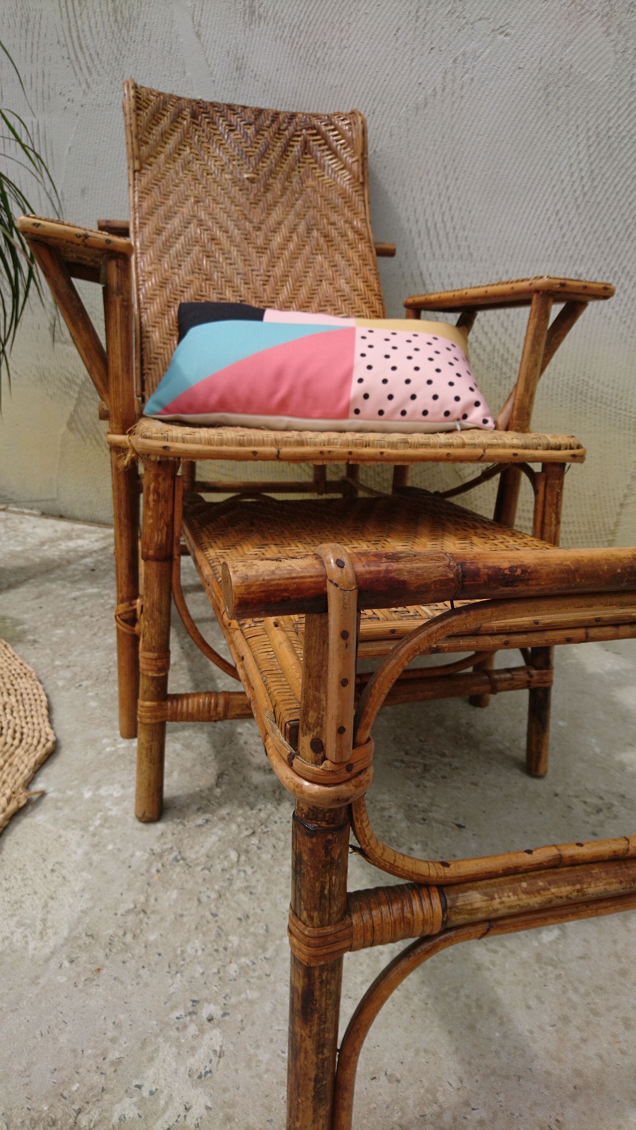 Lounge chair vintage