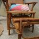 Chaise longue vintage