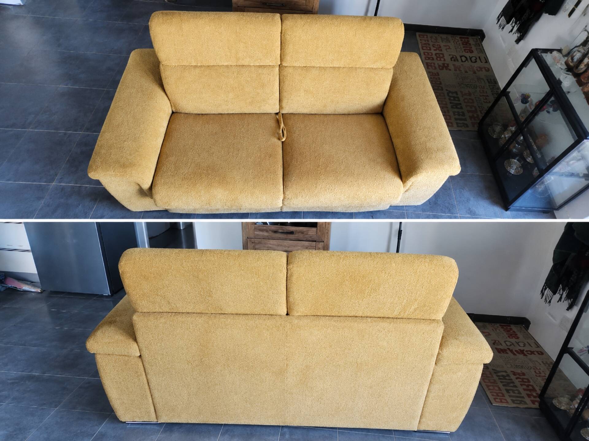 Convertible sofa Poltronesofa