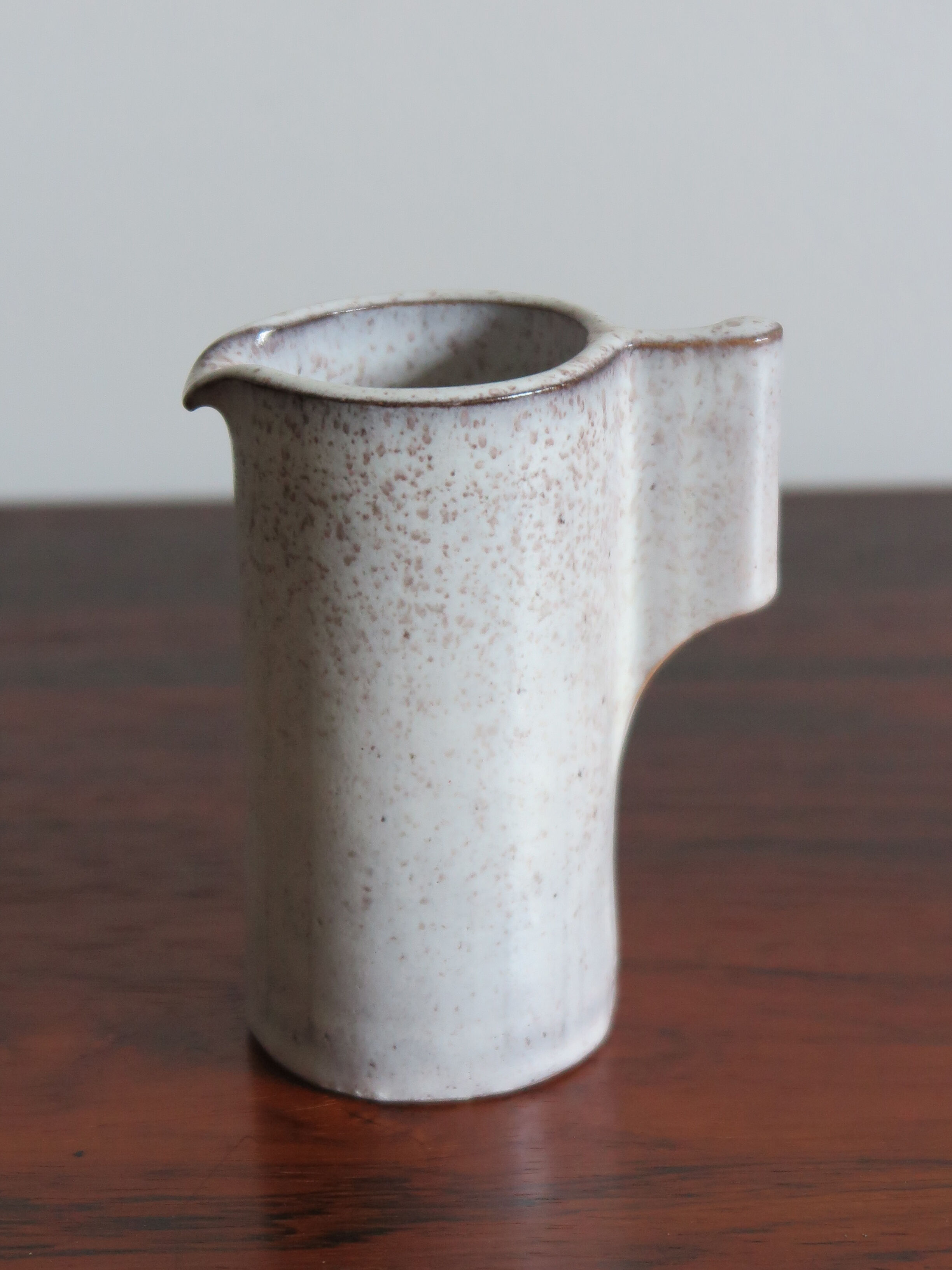 Alessio Tasca Italian ceramic vases set, 1970s