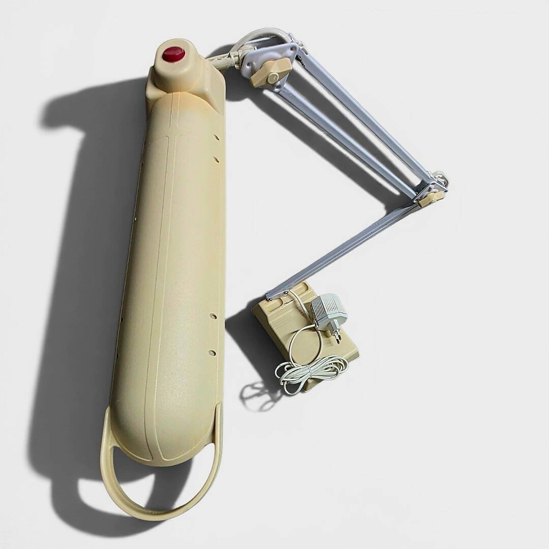Vintage Desk Lamp Lival Finland – Circa 1980
