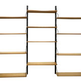 Vintage Poul Cadovius Royal System wall unit