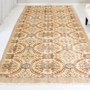 Vintage Floor Handmade Turkish Rug sku1062