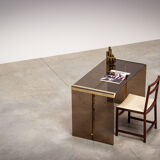 Desk by Studio Gallotti & Radice Italy 1971