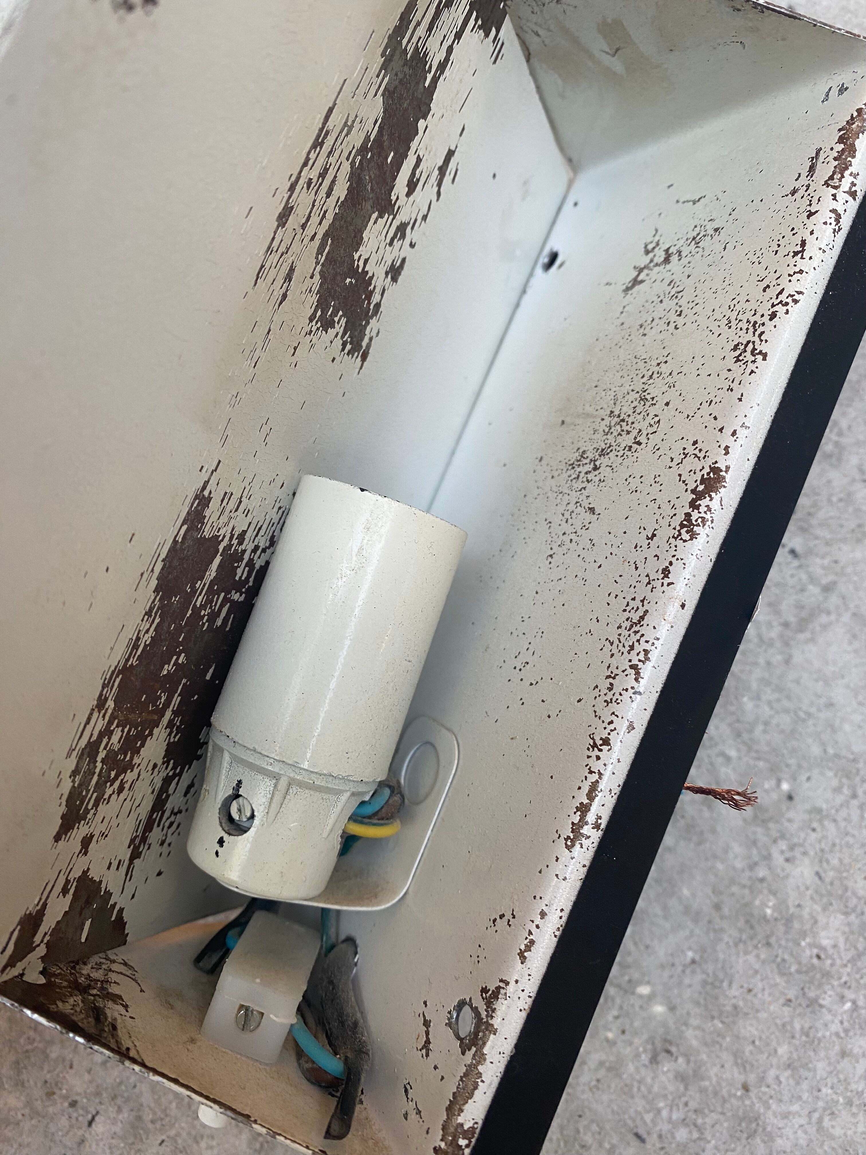 Pair of wall lights CP1 - Charlotte Perriand for Steph Simon