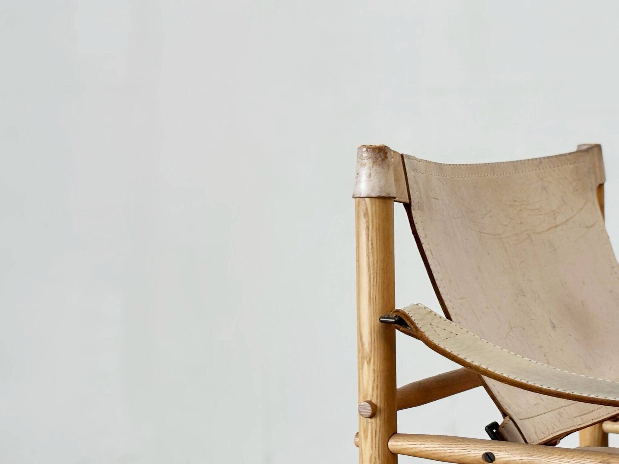Sirocco Safari lounge chair by Arne Norell