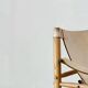 Sirocco Safari lounge chair by Arne Norell
