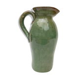 Ceramic pitcher, ethnic spirit