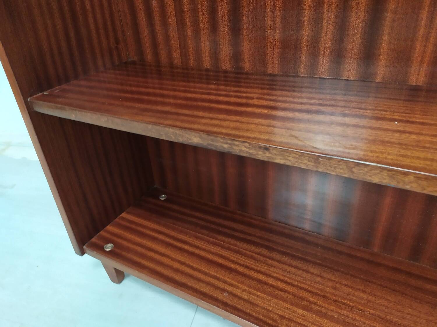 Vintage shelf