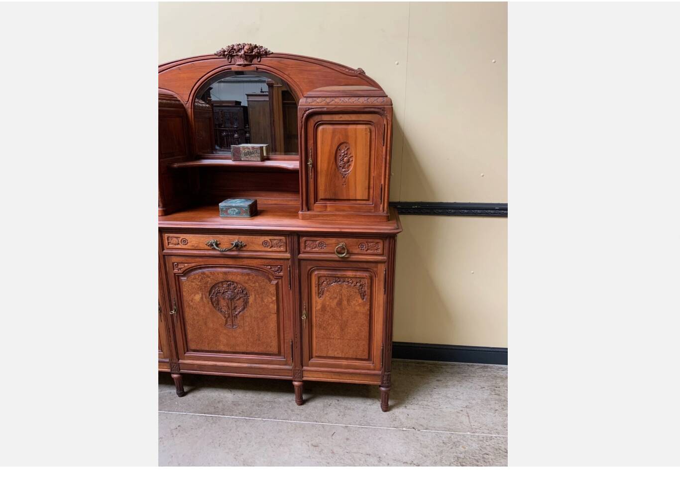 Buffet en noyer