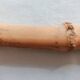 Vintage grapefruit knife – Genuine bamboo handle – Mi style