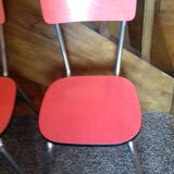 Lot 2 formica chairs