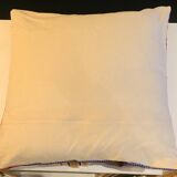 Bohemian multi-colored cushion