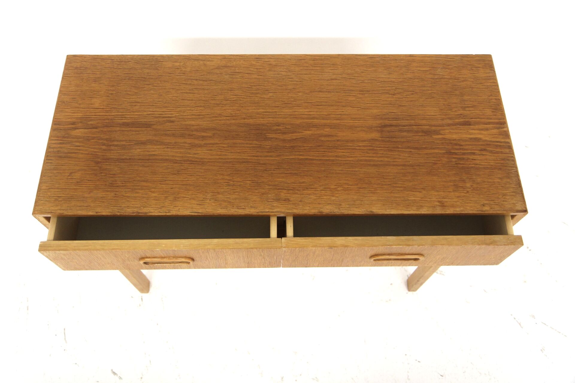 Commode scandinave en chêne, Suède, 1960