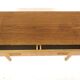 Commode scandinave en chêne, Suède, 1960