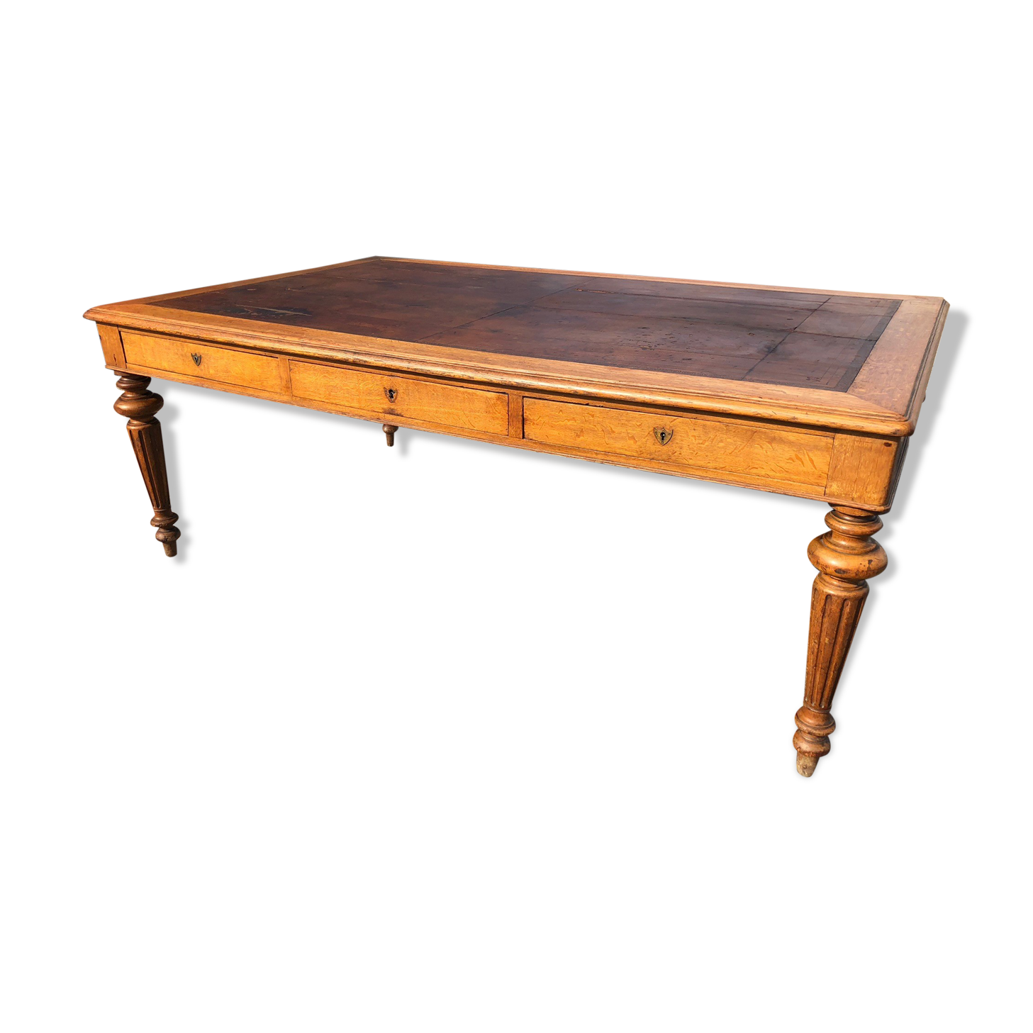 Desk Louis Philippe