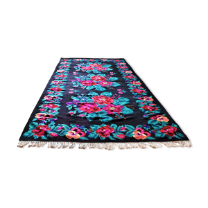 Tapis kilim moldave
