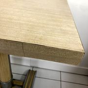 Table de bistrot Martin Méallet en formica, années 50