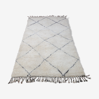 Carpet beni ourain 250x143cm