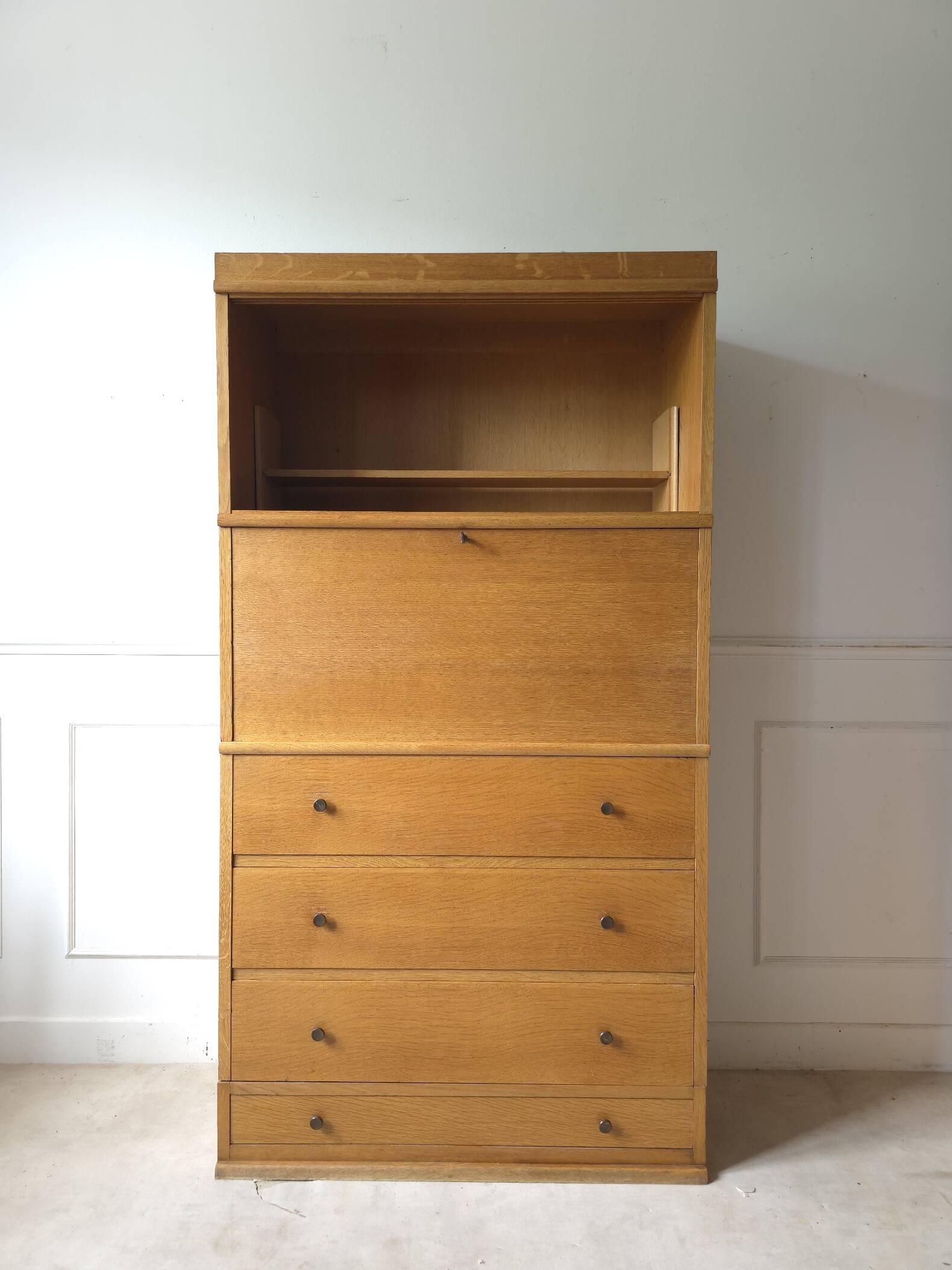 Vintage secretary