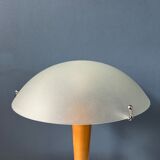 Lampe de table champignon Ikea Kvintol b9503 vintage