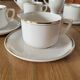 Porcelain coffee service