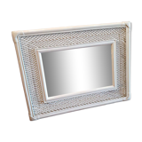 Bamboo mirror