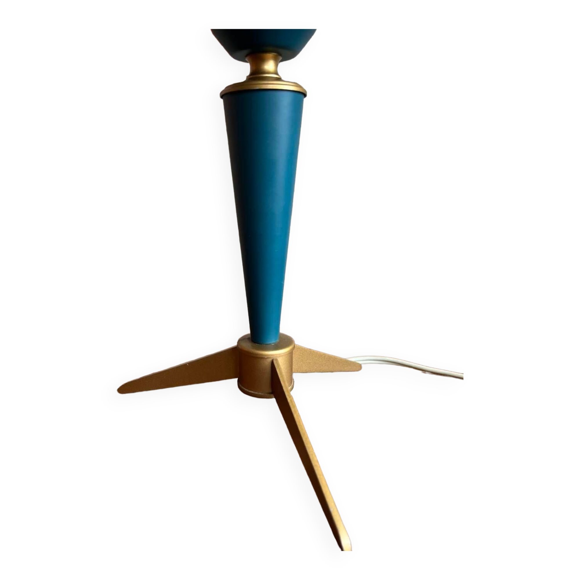 Bijou Table lamp, Louis Kalff for Philips