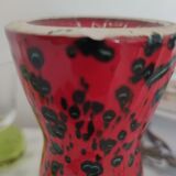 Poterie vintage Germany vase diabolo 1950-60