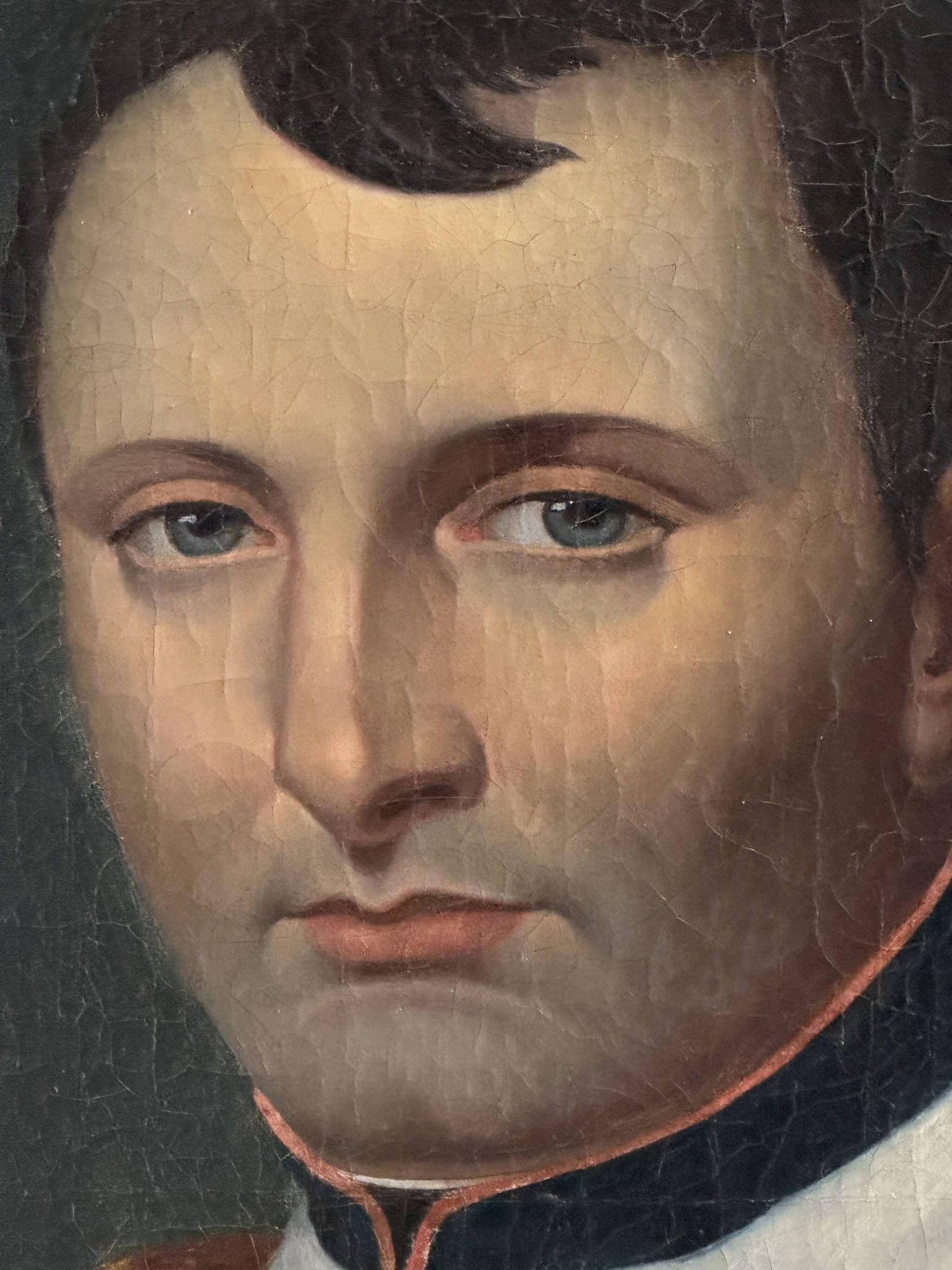 Portrait of Napoleon I
