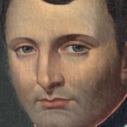 Portrait of Napoleon I