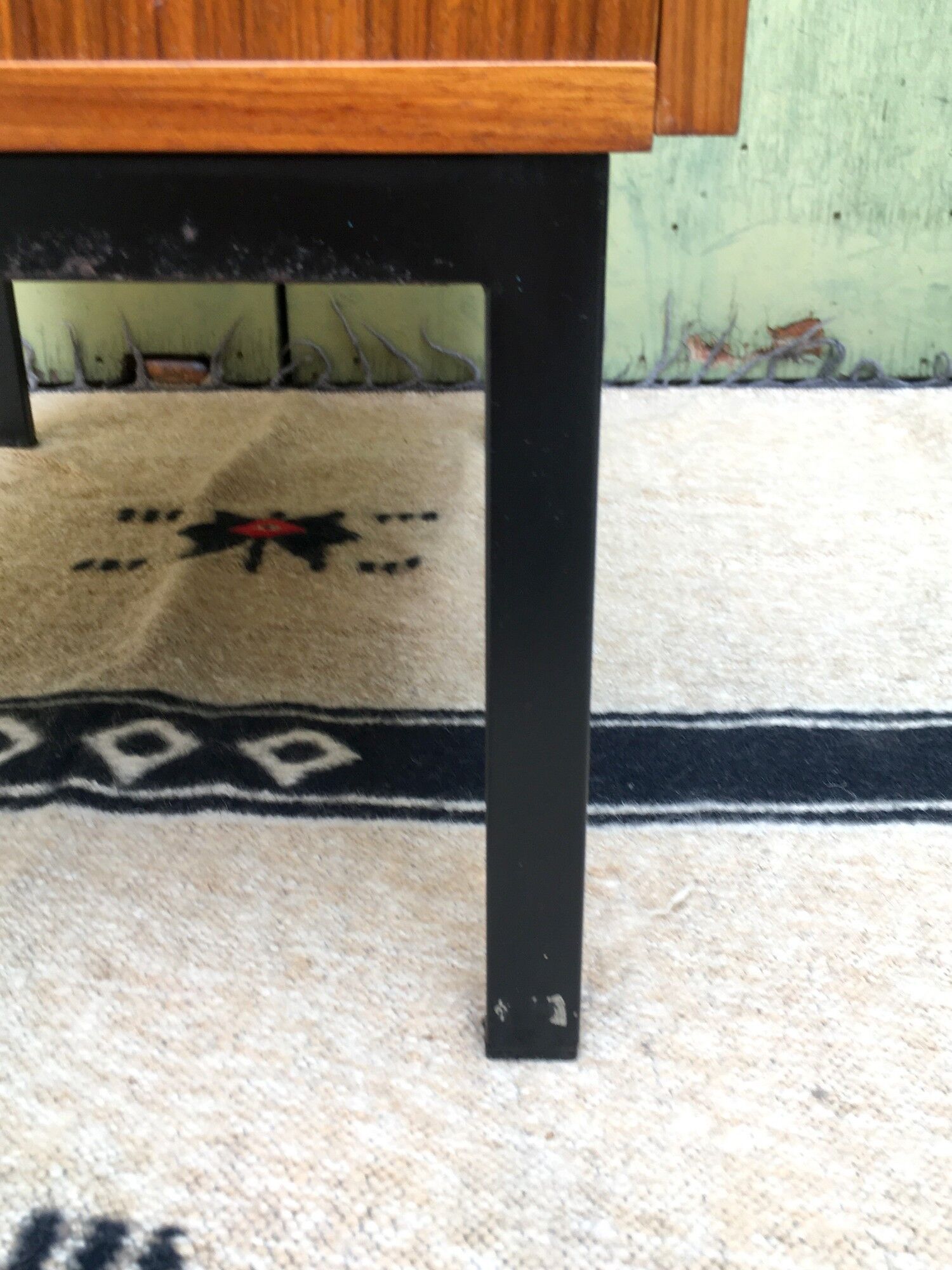 Vintage Commodity Brasilia Werk 60s