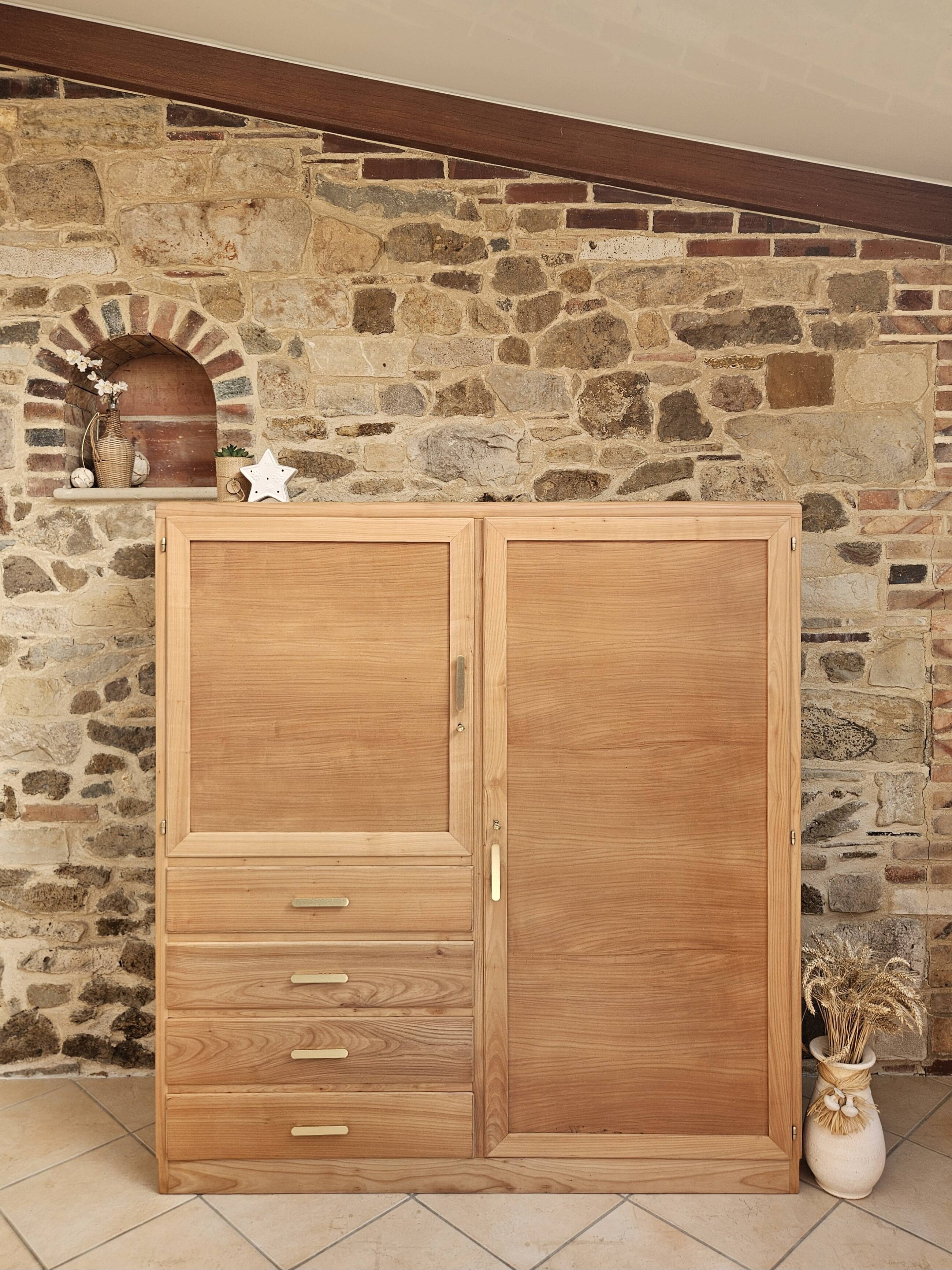 Armoire art déco
