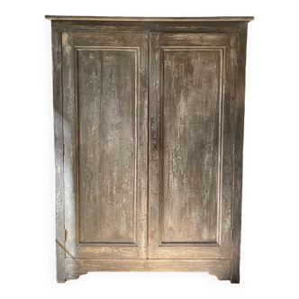 Painted cabinet