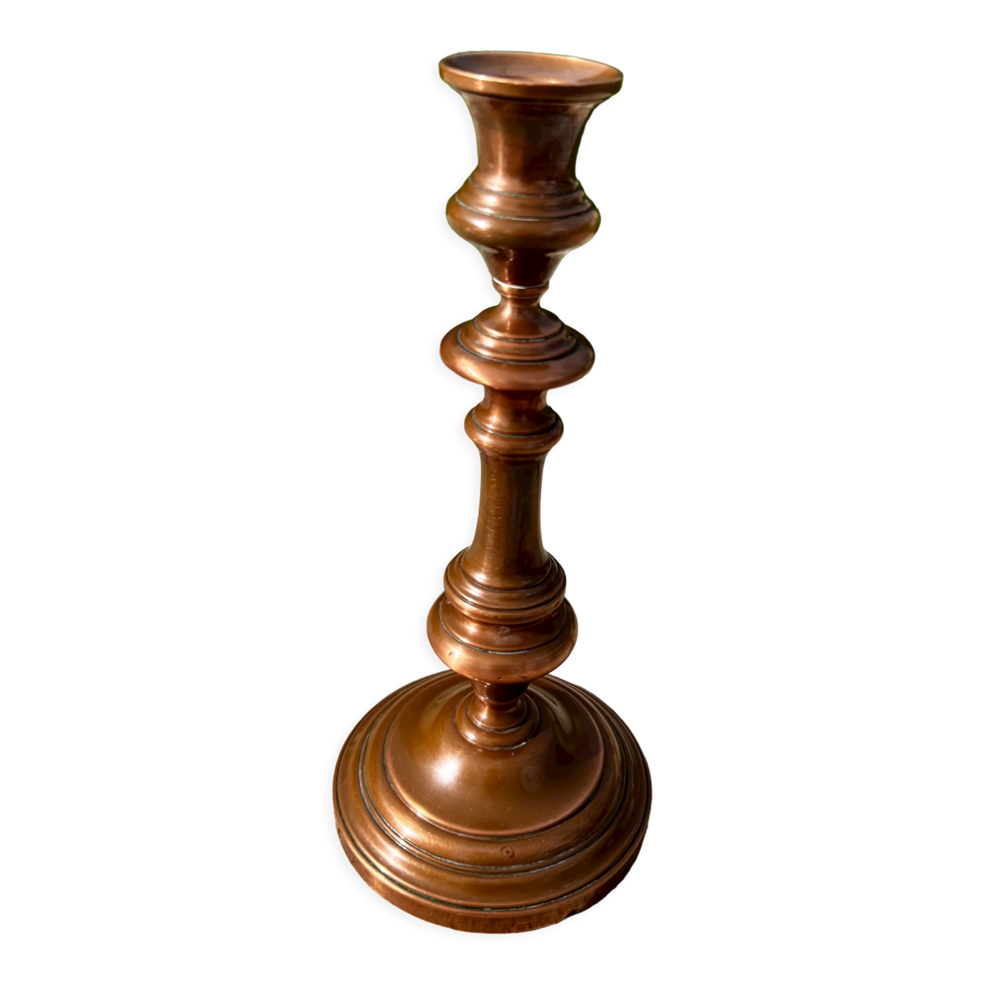 Bougeoir ancien