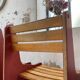 4 vintage Plywood chairs 80s