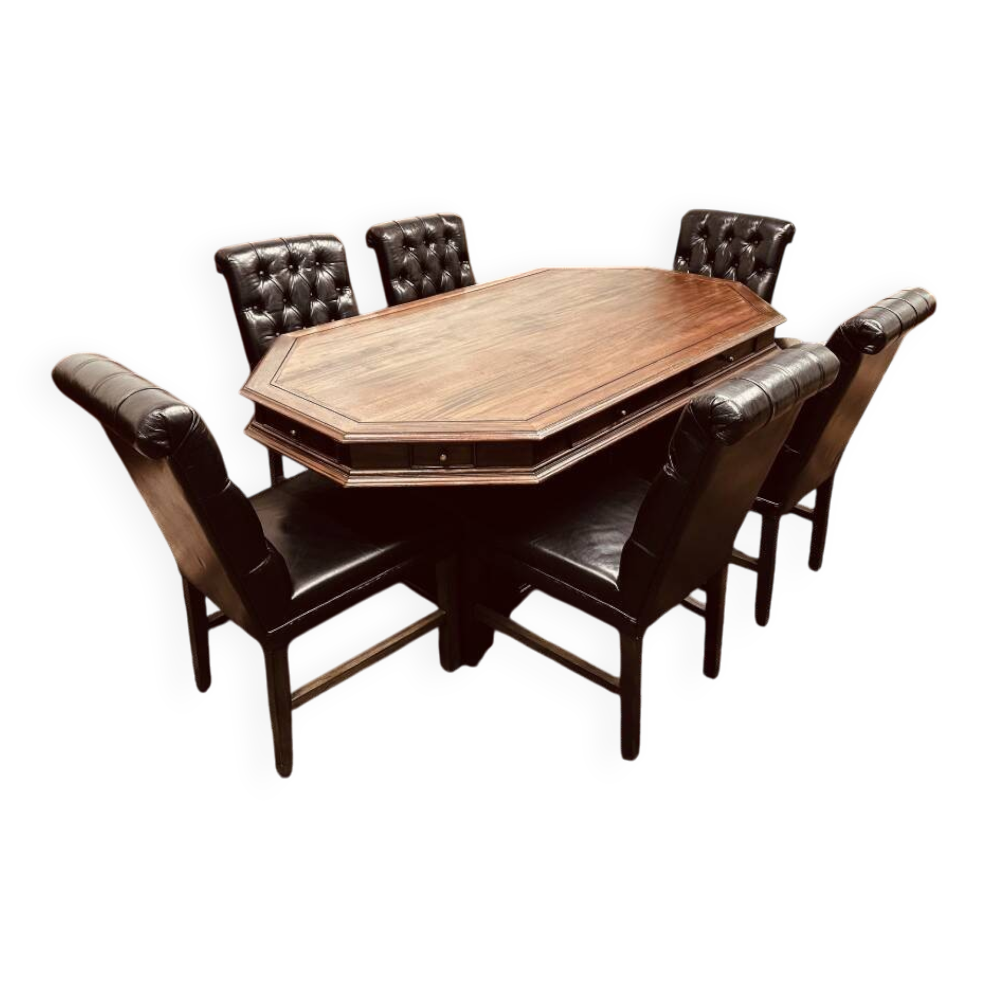 Classic English Meeting Table conference table dining table