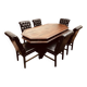 Classic English Meeting Table conference table dining table