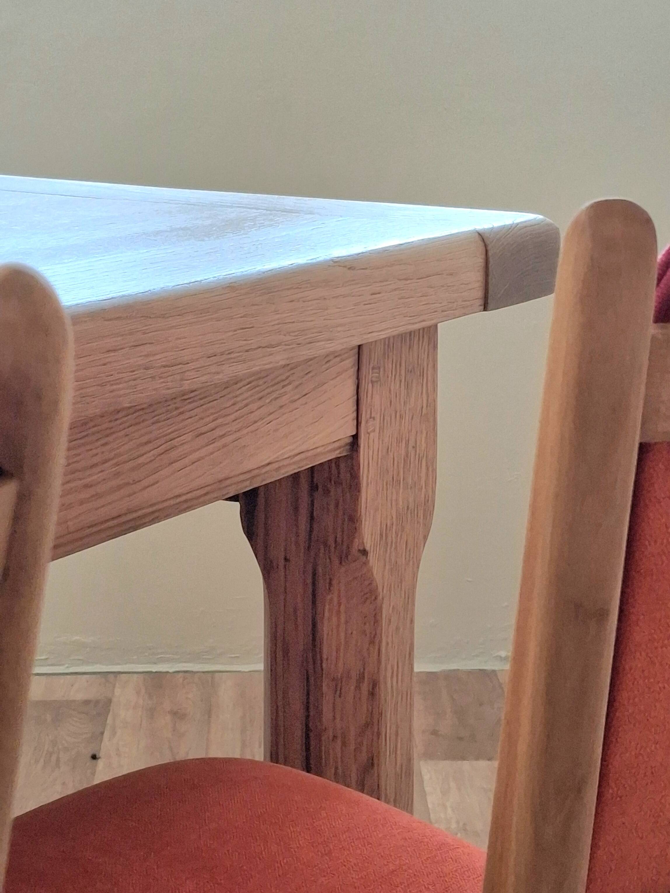 Farm table (with 2 extensions)