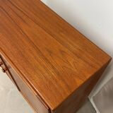 Vintage Scandinavian sideboard