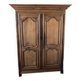 Armoire normande