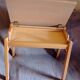 Small vintage COMBELLE children's desk