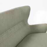 Swedish Modern Wing sofa from Carl-Axel Acking