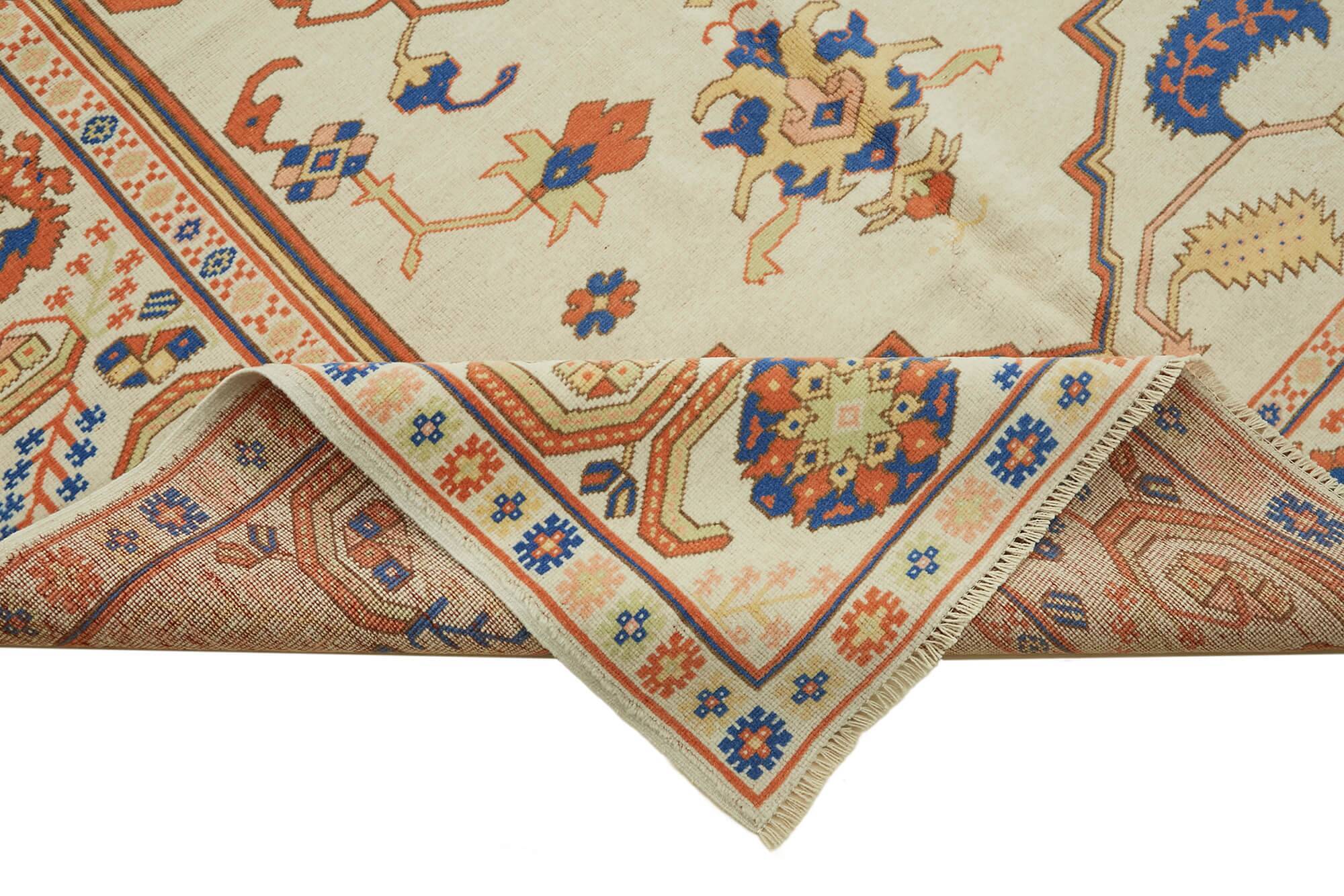 Turkish Vintage Anatolian Rug 185 cm x 253 cm