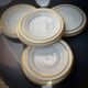 Limoges Porcelain Maison Ternet 12 pieces