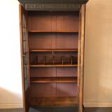 Glass-glazed arcades