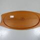 Teak wooden tray by Silva Denmerk, 1960's