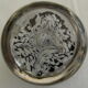Boule de sulfure ancienne.